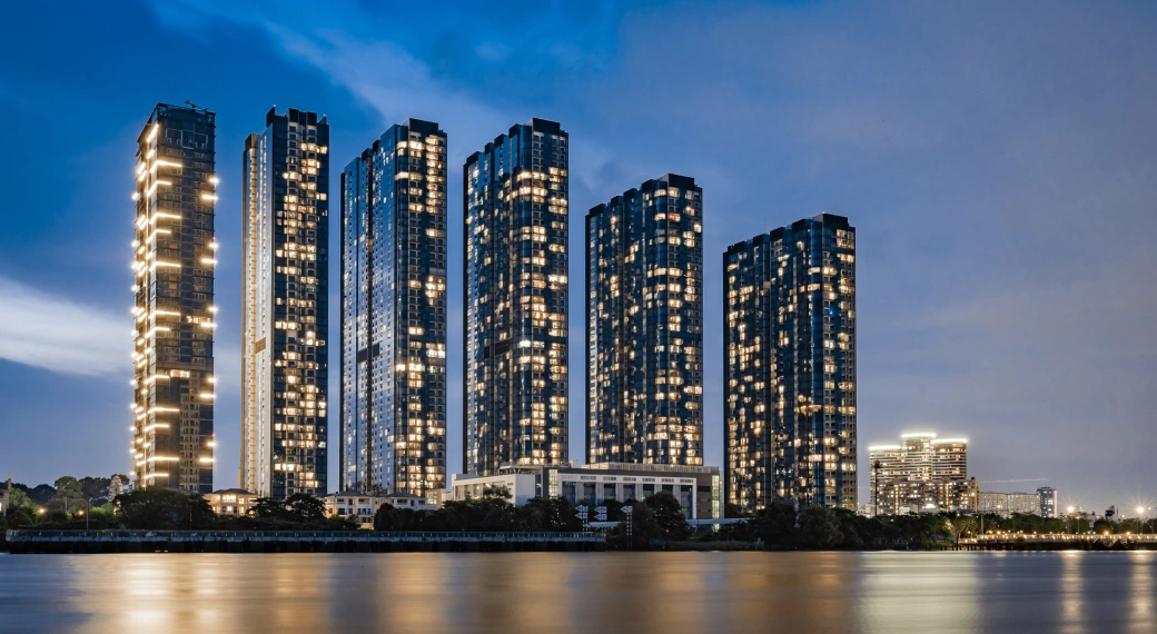 Luxury Housing Growth 2025