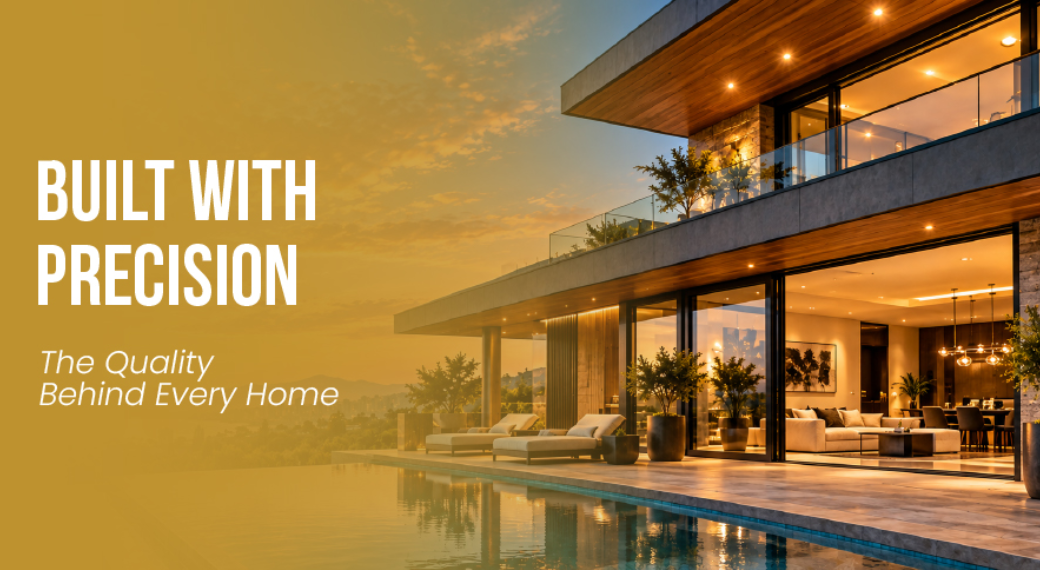 How Real Estate Developers Ensure Quality in Residential Projects