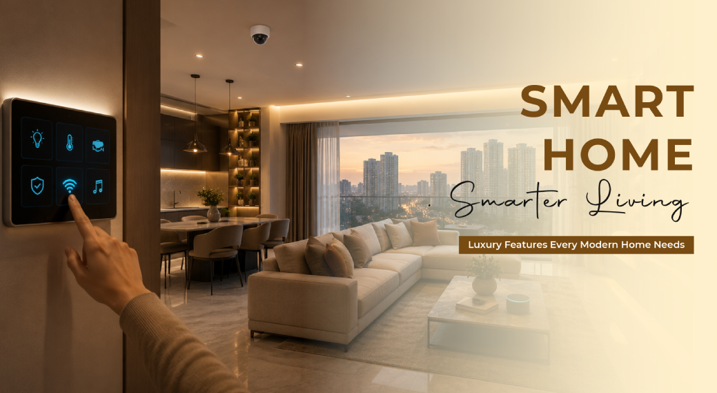 Smart Home Features Every Luxury Apartment Should Offer