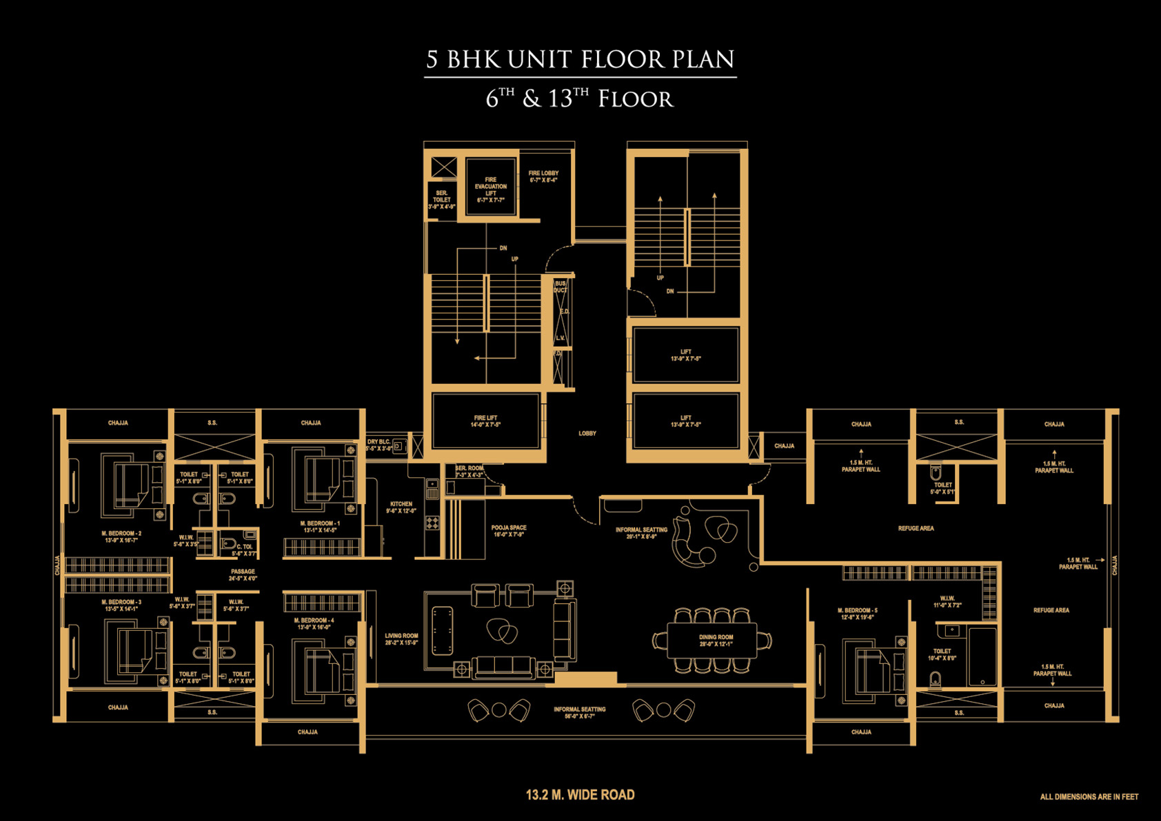 Floor plan 3