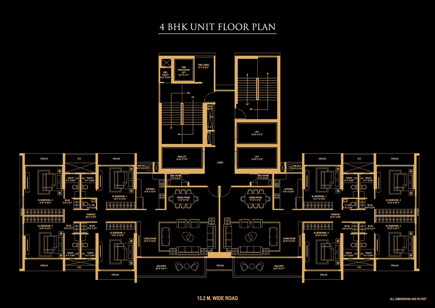 Floor plan 4